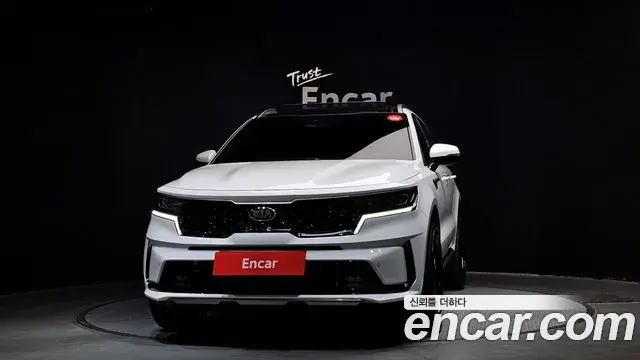 Kia Sorento 2021 — Şəkil 18/20
