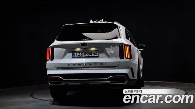 Kia Sorento 2021 — Şəkil 7/20