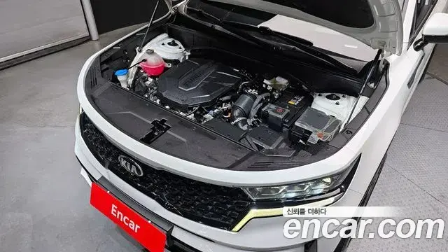 Kia Sorento 2021 — Şəkil 10/20