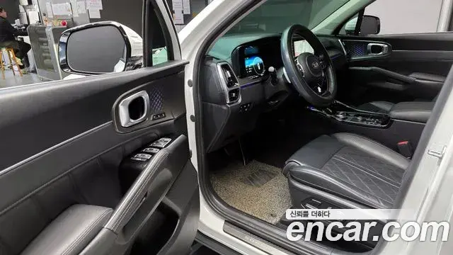 Kia Sorento 2021 — Şəkil 17/20