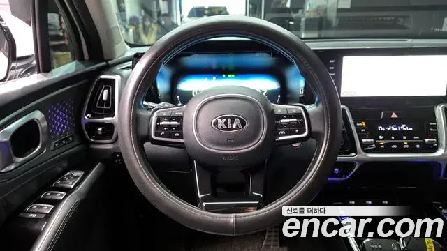 Kia Sorento 2021 — Şəkil 12/20