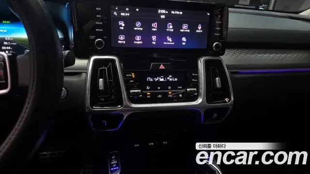 Kia Sorento 2021 — Şəkil 5/20