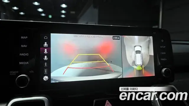 Kia Sorento 2021 — Şəkil 13/20