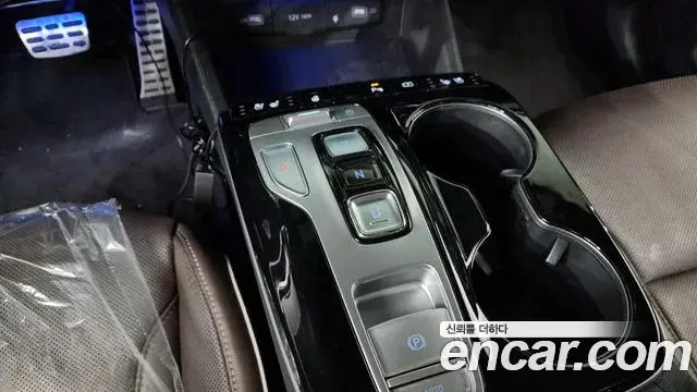 Hyundai The New Tucson 2021 — Фото 9/20