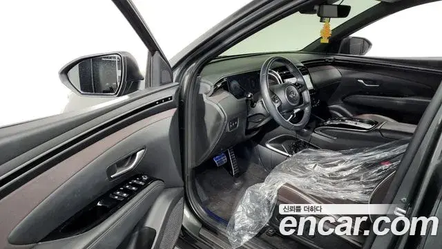 Hyundai The New Tucson 2021 — Фото 10/20