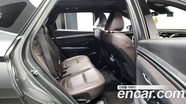 Hyundai The New Tucson 2021 — Фото 12/20