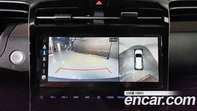 Hyundai The New Tucson 2021 — Фото 16/20