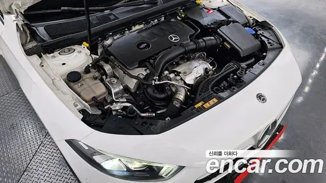 Mercedes-Benz A-Class 2020 — Şəkil 3/20