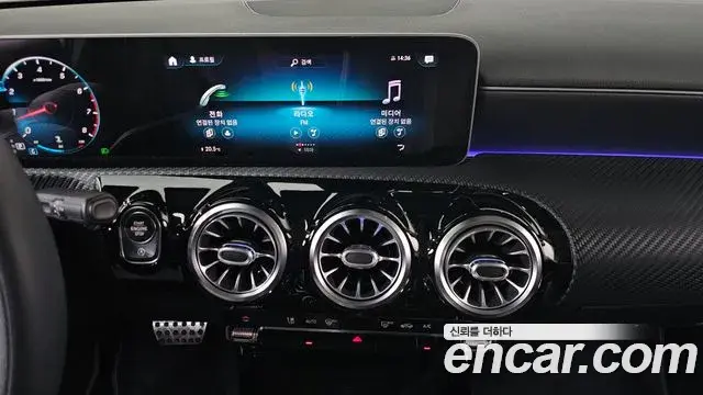 Mercedes-Benz A-Class 2020 — Şəkil 16/20