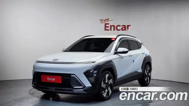 Hyundai Kona Hybrid 2024 — ფოტო 19/20