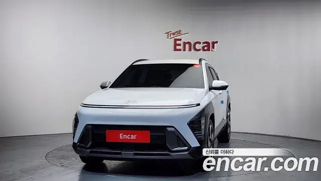 Hyundai Kona Hybrid 2024 — ფოტო 12/20