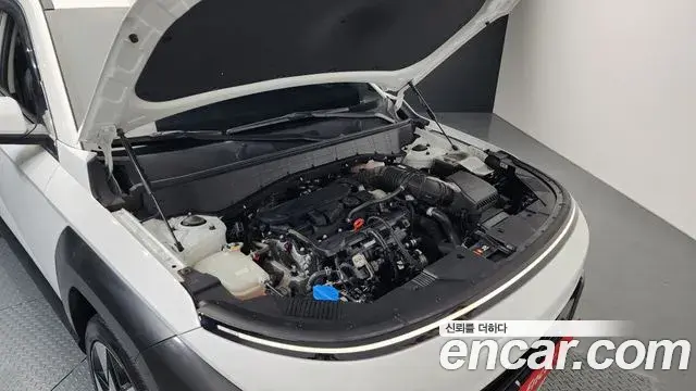 Hyundai Kona Hybrid 2024 — ფოტო 20/20