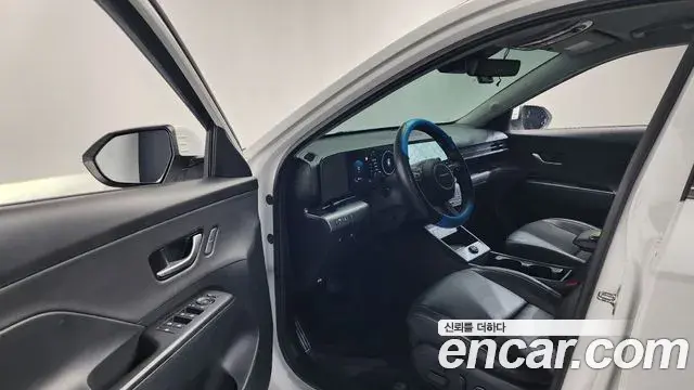 Hyundai Kona Hybrid 2024 — ფოტო 4/20