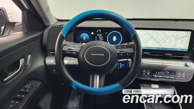 Hyundai Kona Hybrid 2024 — ფოტო 18/20