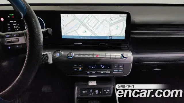 Hyundai Kona Hybrid 2024 — ფოტო 2/20