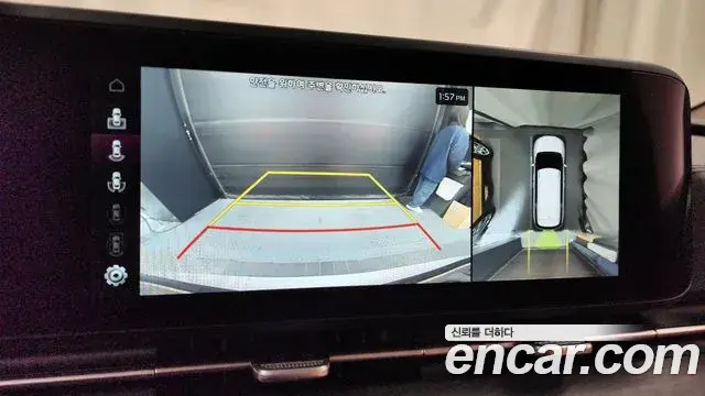 Kia Carnival 2023 — Photo 15/20