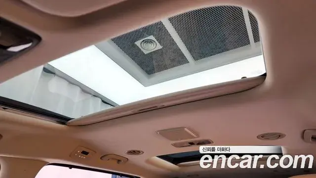 Kia Carnival 2023 — Photo 18/20