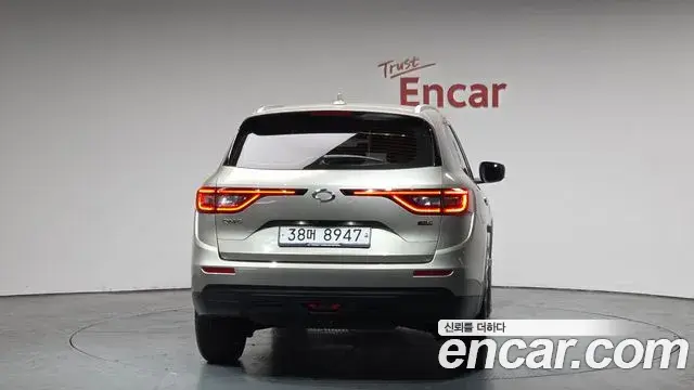 Renault Samsung QM6 2018 — Şəkil 10/20