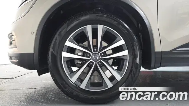 Renault Samsung QM6 2018 — Şəkil 14/20