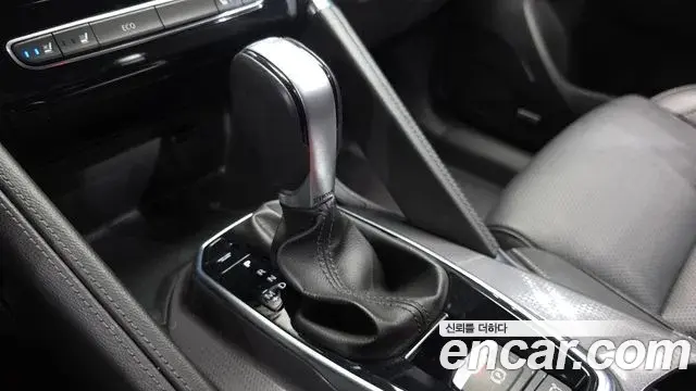 Renault Samsung QM6 2018 — Şəkil 6/20