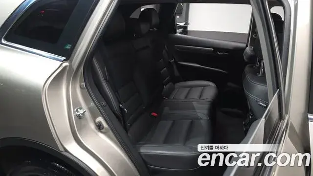 Renault Samsung QM6 2018 — Şəkil 12/20