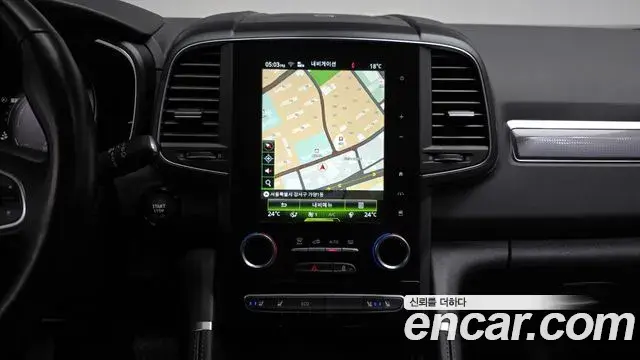 Renault Samsung QM6 2018 — Şəkil 3/20