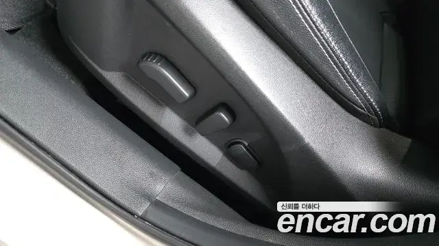 Renault Samsung QM6 2018 — Şəkil 17/20