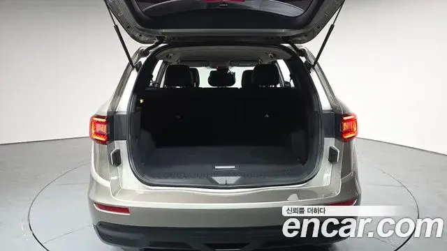 Renault Samsung QM6 2018 — Şəkil 5/20