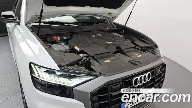 Audi Q8 2022 — Şəkil 19/20