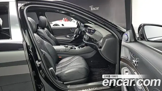 Mercedes-Benz S-Class 2018 — Фото 10/20
