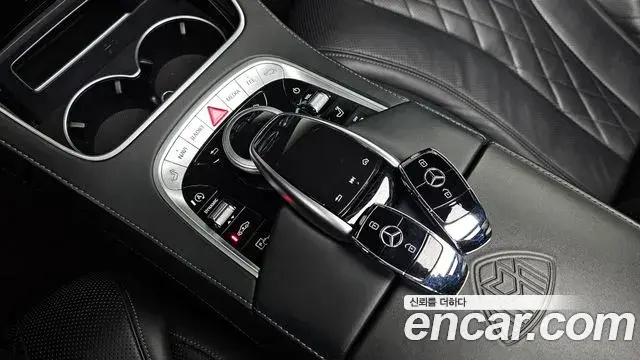 Mercedes-Benz S-Class 2018 — Фото 16/20