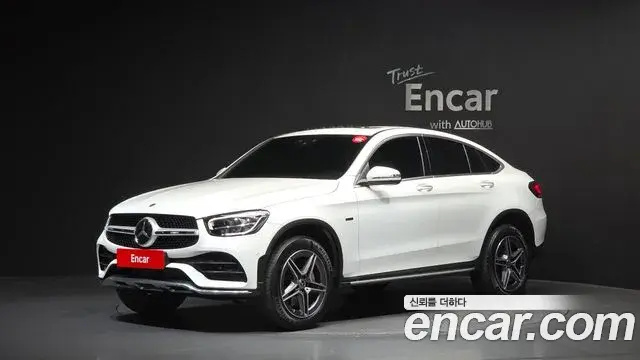 Mercedes-Benz GLC-Class 2021 — Şəkil 18/20