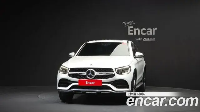 Mercedes-Benz GLC-Class 2021 — Şəkil 13/20