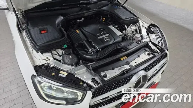 Mercedes-Benz GLC-Class 2021 — Şəkil 1/20