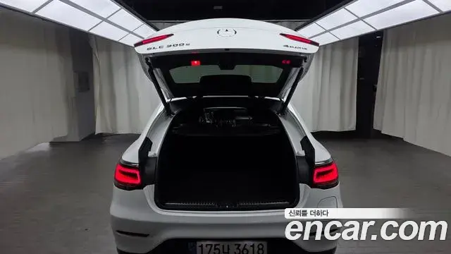 Mercedes-Benz GLC-Class 2021 — Şəkil 4/20