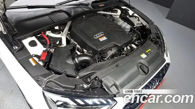 Audi A4 2021 — Photo 6/20