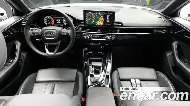 Audi A4 2021 — Photo 16/20