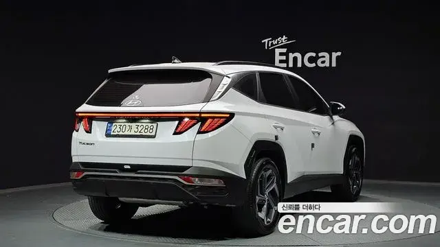 Hyundai Tucson Hybrid 2021 — Şəkil 7/20