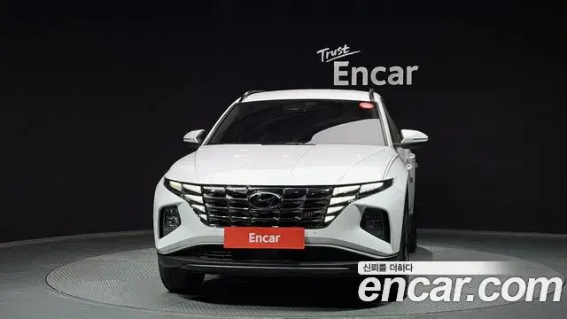 Hyundai Tucson Hybrid 2021 — Şəkil 19/20