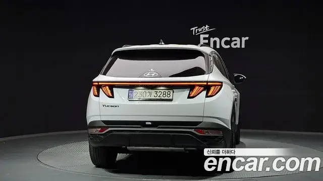 Hyundai Tucson Hybrid 2021 — Şəkil 14/20