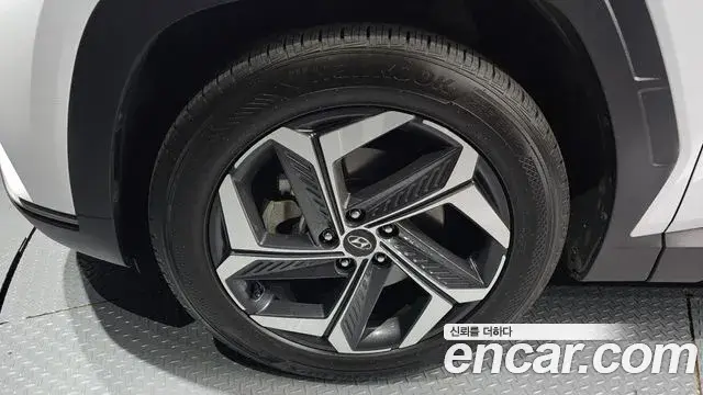 Hyundai Tucson Hybrid 2021 — Şəkil 15/20