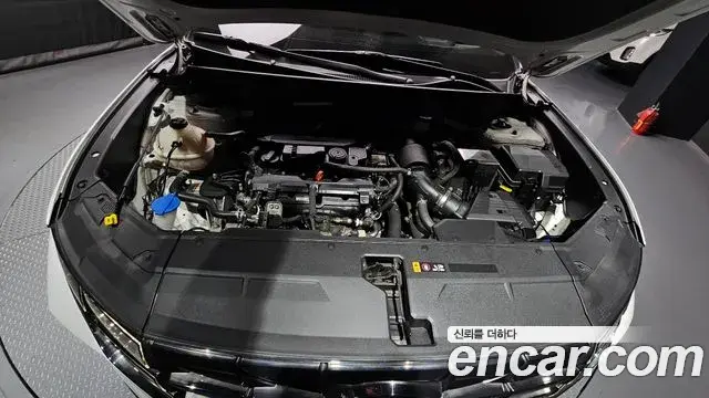 Hyundai Tucson Hybrid 2021 — Şəkil 4/20