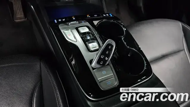 Hyundai Tucson Hybrid 2021 — Şəkil 13/20