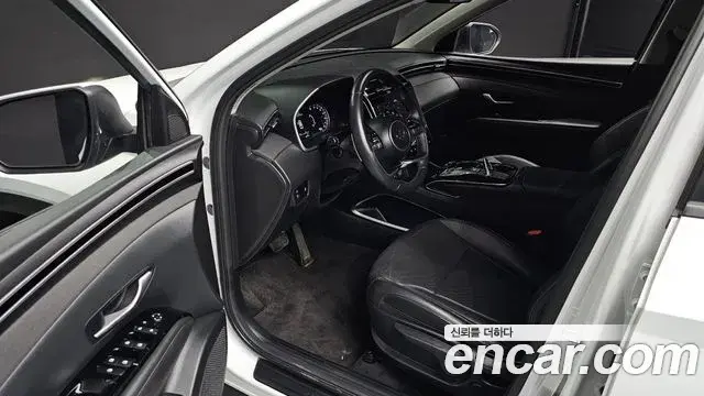 Hyundai Tucson Hybrid 2021 — Şəkil 8/20