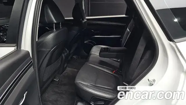 Hyundai Tucson Hybrid 2021 — Şəkil 16/20
