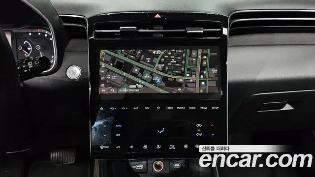 Hyundai Tucson Hybrid 2021 — Şəkil 12/20