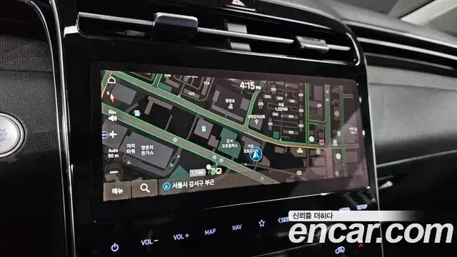 Hyundai Tucson Hybrid 2021 — Şəkil 6/20