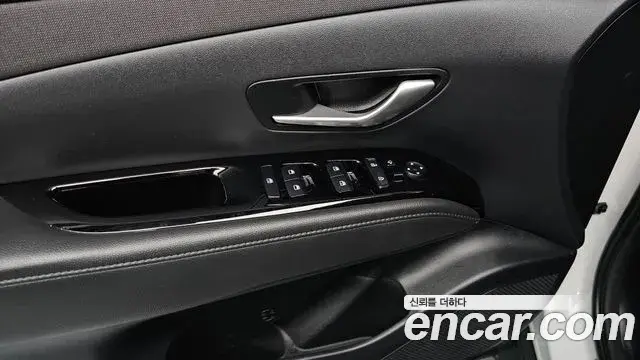 Hyundai Tucson Hybrid 2021 — Şəkil 5/20