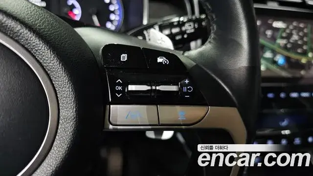 Hyundai Tucson Hybrid 2021 — Şəkil 11/20