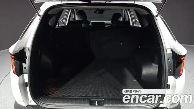 Hyundai Tucson Hybrid 2021 — Şəkil 18/20